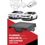 Megane 3 Iıı, Fluence Uyumlu Akü Üst Koruma Kapağı - 244976310R
