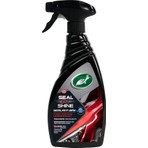 Turtle Wax Hibrid Boya Koruyucu 500 ml Ayna Parlaklığı ve Su İticilik Özellikleriyle Tüm Araçlar İçin