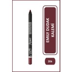  Emily Long Lasting Dudak Kalemi 206 1,6 G