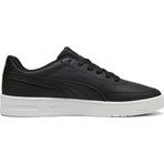 Puma Court Classic Clean Siyah Erkek Sneaker