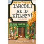Tarçınlı Rulo Kitabevi Laurie Gilmore Ciltsiz Yayın Juno Kitap 312 Sayfa