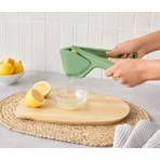 Tchibo Narenciye Sıkacağı Yeşil Renkli %29 Fiberglas İçeren Polipropilen 25 cm Ebatında