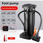 Mini Yüksek Basınçlı Ayak Pompası El Pompası Bisiklet Pompası Top Pompası