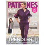 Turkuvaz Dergi Patrones Sayı 19