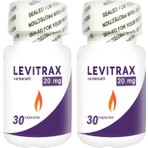 Helsol > Levitrax 2 Adet Erkeklerin Performansına Özel 30LU Kapsüller