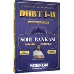 Yediiklim Diyanet Işleri Başkanlığı Dhbt I-Iı Ortaöğretim Ön Lisans Lisans Tamamı Çözümlü Soru Bankası