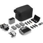 DJI Mini 5 Pro Fly More Combo Plus (RC2) | DJI Türkiye Karacasulu Garantili