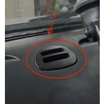 Fiat Palio - Fiat Siena - Fiat Albea Ön Cam Havalandırma Izgarası Difüzörü