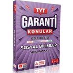 Paraf Yayınları Paraf Akademi Tyt Sosyal Bilimler Garanti Soru Bankası