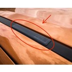 Suzuki Swift Tavan Çıtası Kapağı