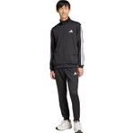 adidas Erkek  Siyah  Eşofman M 3S FT TT TS JC5375