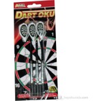 Altis Dr 80 24 gr Çelik Uçlu Dart Oku 3'lü Set Yüksek Kalite Dart Malzemesi