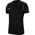 Nike BV6883-010 M Nk Dry PARK20 Top Ss Erkek T-Shirt