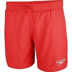 Speedo Essentials 16 Watershort Erkek Kırmızı Deniz Şortu.6446
