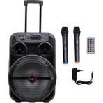 Midex 280 Watt Kablosuz Şarjlı Mikrofonlu Mevlüt Anfisi Hoparlör MXR-280 (Bluetoth USB Echo 12 Inç)