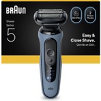 Braun Series 5 Elektrikli Tıraş Makinesi, Islak ve Kuru, 52-A1000S