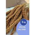 Dal Darı Net Special Dal Darı 1 kg Muhabbet Kuş Yemi (Organik Dal Darı)