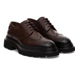 Pierre Cardin Erkek Kahverengi %100 Deri Casual Ayakkabı 50319292-VR029