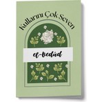 Bi' Dünya Haber Esmaül Hüsna Serisi- El Vedud Mini Defter