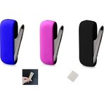 Zigver  Iqos Kılıf 5’i Birden Mavi-Pembe-Siyah