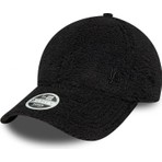 New Era Wmns Borg 9forty Losdod Cap Siyah Kadın Şapka