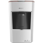 Arçelik K 3300 Mini Telve Beyaz Türk Kahve Makinesi