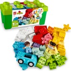 LEGO® DUPLO Classic Yapım Parçası Kutusu 10913 - 1½ Yaş & Üzeri Çocuklar için Eğitici Oyuncak Yapım Seti (65 Parça)