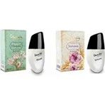 Catherine Arley Hazal Edt 50 Ml+ Sahara Edt 50 ml Parfum Seti