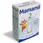 Mamamil Çocuk Devam Sütü 2 Numara 6-12 Ay 400GR