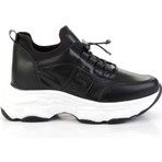 Siyah  Kadın Sneaker K01093400409