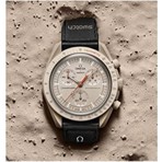 Swatch Omega Jupiter SO33C100