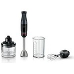 BOSCH MSM4B624 Serie 4 El Blenderı ErgoMaster 1000 W Siyah, Antrasit