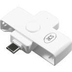 E-Devlete Giriş Cihazı. Tc Kimlik Kartı Okuyucusu ACR39U-NF Pocketmate Type-C Temaslı Akıllı Smart Kart Okuyucu - Kodlayıcı