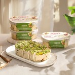 Servet Rafine Şeker Ilavesiz Antep Fıstıklı Helva 400g 3'lü Paket