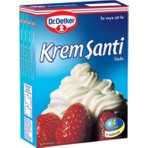 Dr. Oetker Dr Oetker Krem Şanti Ekonomik 300 gr