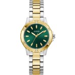 Guess GUGW0948L8 Kadın Kol Saati Suya Dayanıklı Çelik Kasa ve Kordon ile Şık Tasarım