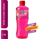 Nilem Sihirli Klozet Uzmanı 1 lt Ultra Yoğun Kıvamlı Formül ile Etkili Temizlik Sağlar
