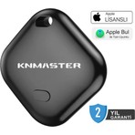 Knmaster Kntag 1 – Akıllı Takip Cihazı (Apple Uyumlu)