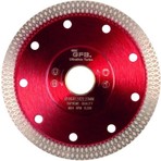 Gfb Hassas Kesim Ince Turbo Elmas Seramik- Fayans Kesici Testere 115 mm