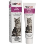 Pawmas Malt Paste Kedi Macunu 100GR Antihairball Lezzetli Formül Kediler İçin Özel