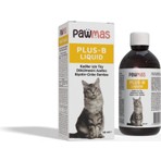 Pawmas Plus-B Lıquıd Kedi Takviye Damlası 50ML