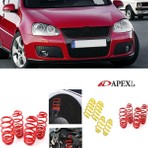 Vw Golf 5 2004-2009 Apexi 3.5 cm Spor Yay