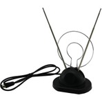 Karasal - Klasik  Tv Üstü Anten  Vhf - Uhf  Indoor Antenna (5263)