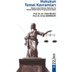 Dora Basım Yayın Prof. Dr. Fatih Bilgili'nin Hukukun Temel Kavramları Kitabı 2025 Yayın Tarihli Normal Boy Ciltsiz