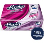 Papia Platinum Pratik Mendil 125'li