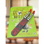 Kayseri3D Kitap Ayracı Wizard Of Oz – Oz Büyücüsü Temalı – Çizgili Bacak Tasarımı – 3D Baskı