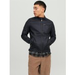 Jack & Jones Jack&Jones Rocky Erkek Ceket 12147218 BLACK