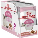 Royal Canin Gravy Yavru Kedi Konservesi 85 gr 12 Adet
