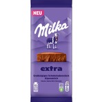 Milka Extra Chunky Alpine Milk Chocolate 190G