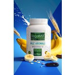 DogalBAX DoğalBAX Muz Aromalı Bitkisel Enerji ve Besin Desteği Kilo Alma Formülü 250GR 1 Aylık